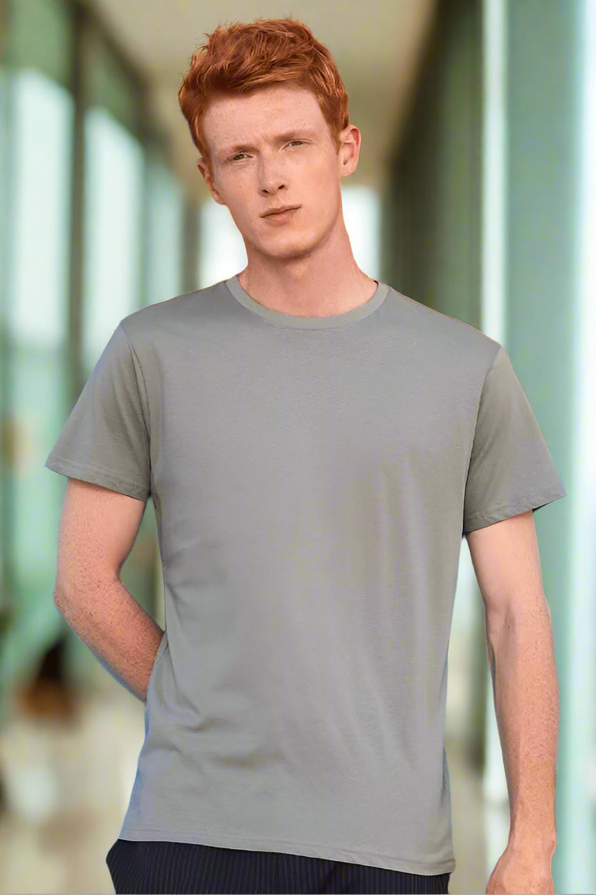 BA118: Inspire Mens Cotton T-Shirt Mens T-Shirts B&C