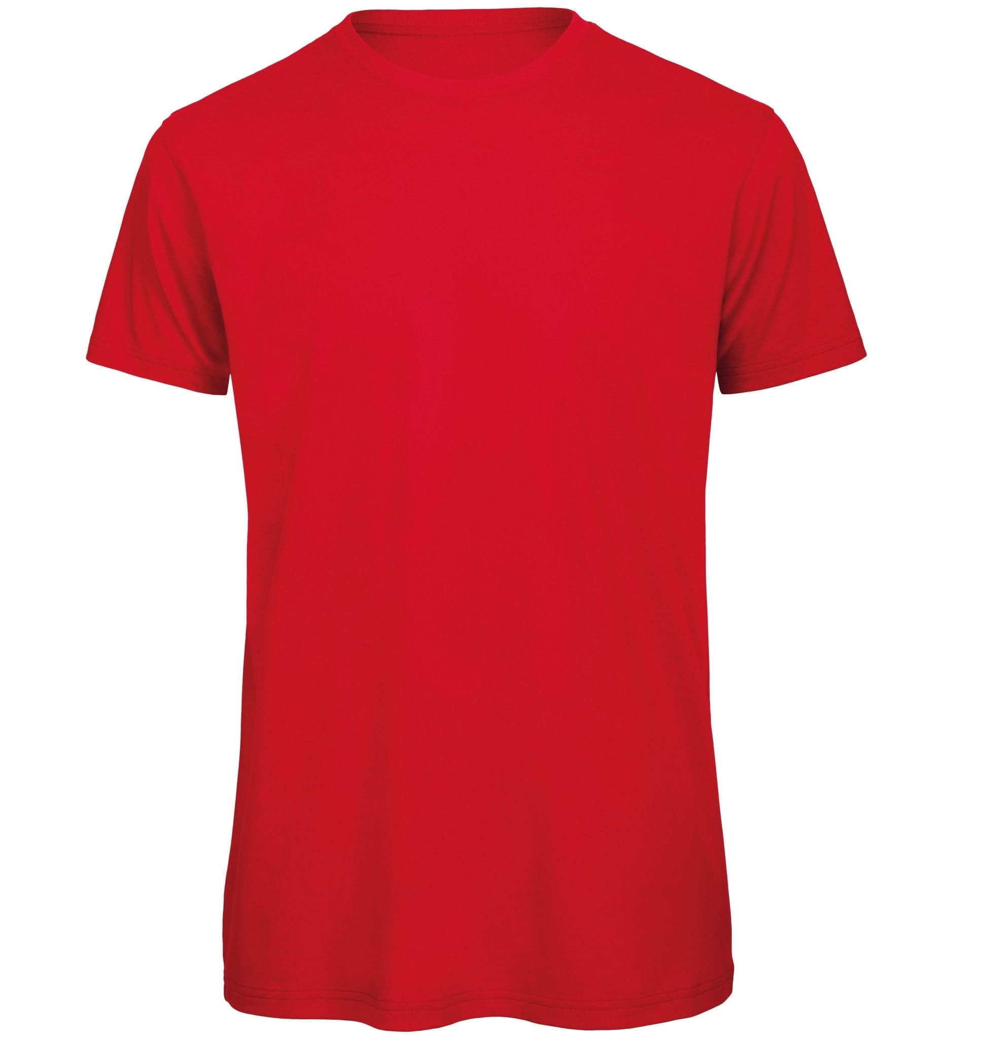 BA118: Inspire Mens Cotton T-Shirt Mens T-Shirts B&C