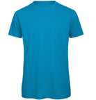 BA118: Inspire Mens Cotton T-Shirt Mens T-Shirts B&C Atoll S