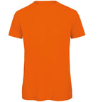 BA118: Inspire Mens Cotton T-Shirt Mens T-Shirts B&C Orange S