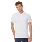 BA306: Basic Mens Polo Shirt Mens Polos B&C