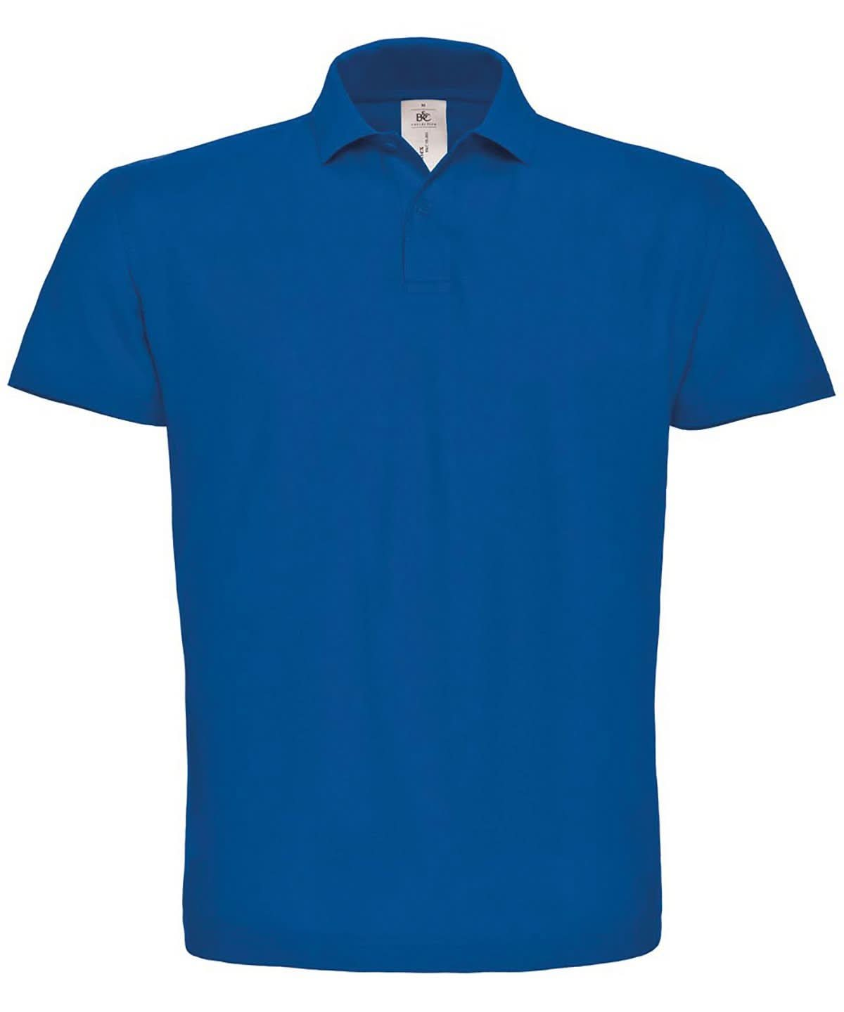 BA306: Basic Mens Polo Shirt Mens Polos B&C