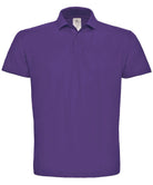 BA306: Basic Mens Polo Shirt Mens Polos B&C