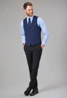 Cassino Slim Fit Trouser - The Staff Uniform Company