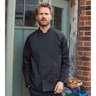 PR903: Long Sleeve Chefs Jacket Chefs Jacket Premier