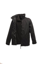 RG059: Mens Classic 3-in-1 Jacket Mens Coats Regatta Classics Black S