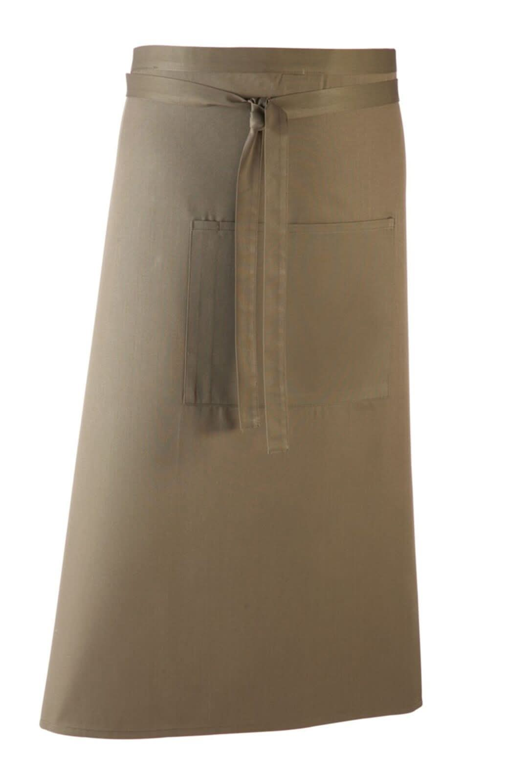 Colours Bar Apron Aprons Premier Sage 