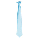 Colours Satin Clip Tie - The Staff Uniform Company