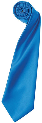 Colours Satin Tie - The Staff Uniform Company