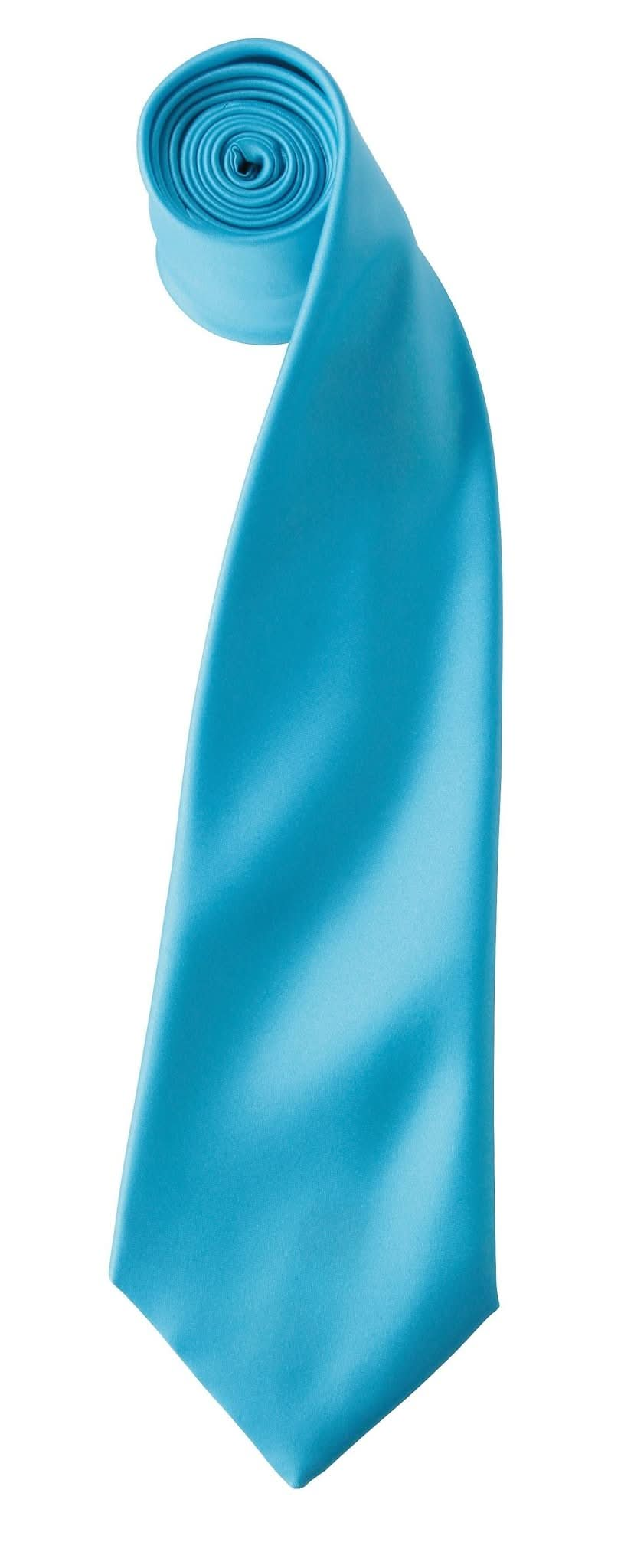 Colours Satin Tie - The Staff Uniform Company