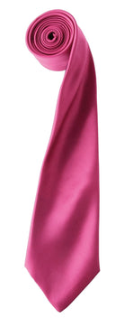 Colours Satin Tie - The Staff Uniform Company