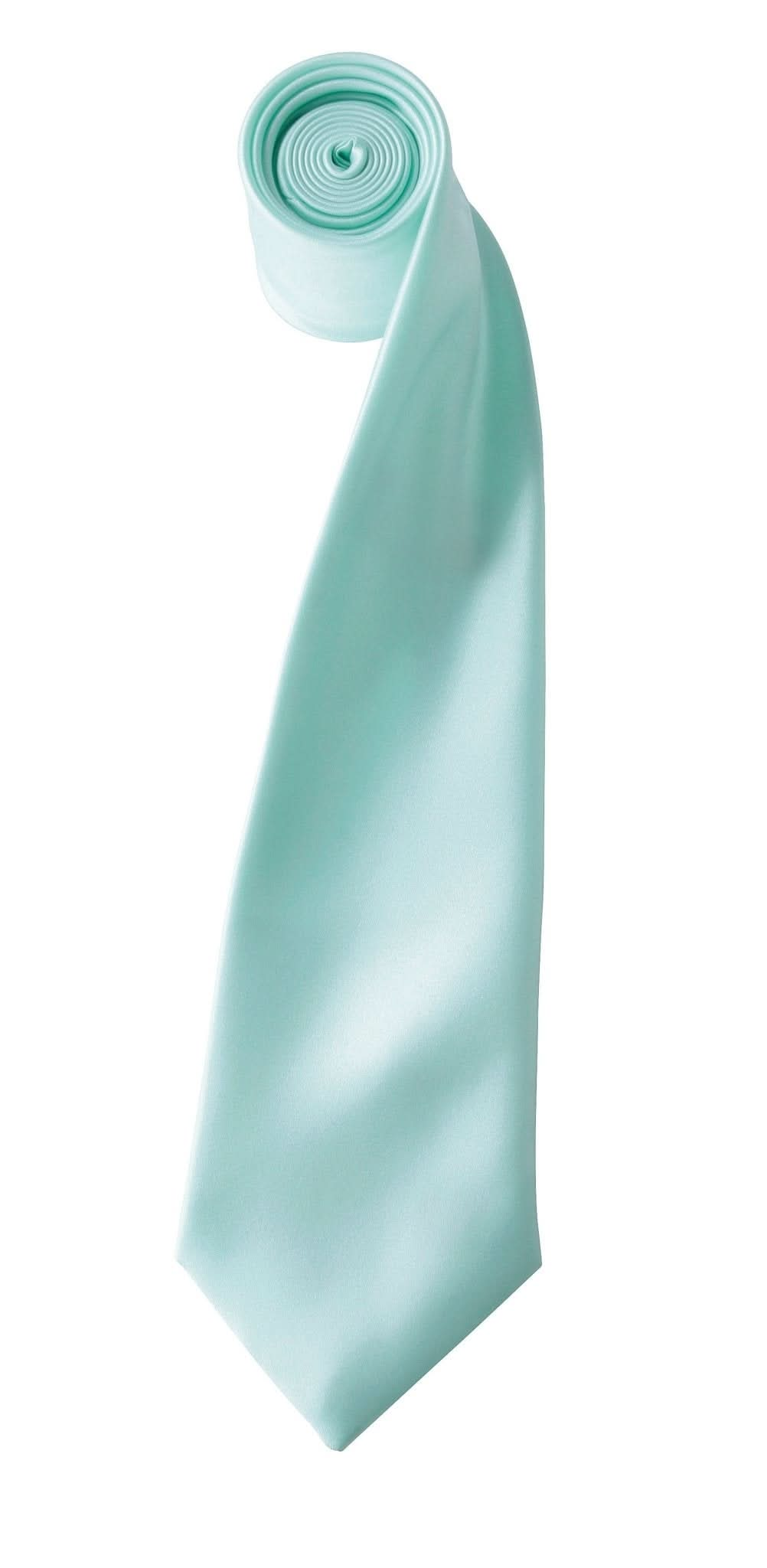 Colours Satin Tie - The Staff Uniform Company