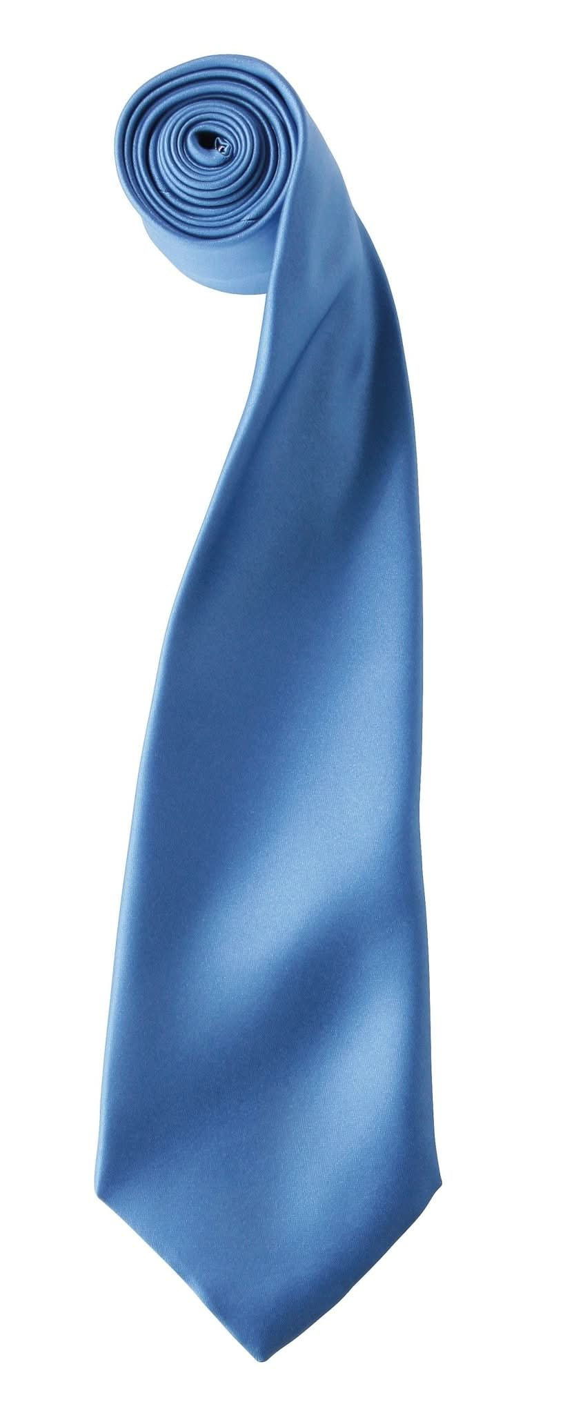 Colours Satin Tie - The Staff Uniform Company