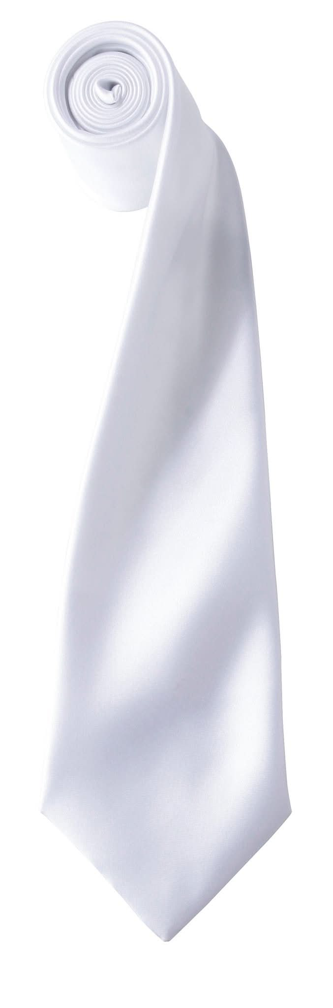 Colours Satin Tie - The Staff Uniform Company