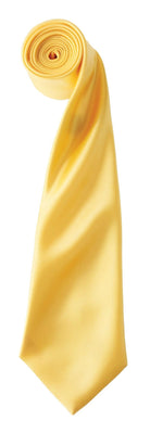 Colours Satin Tie - The Staff Uniform Company