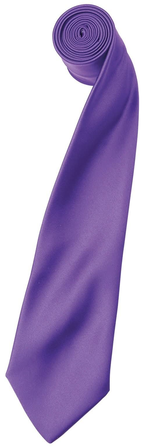 Colours Satin Tie - The Staff Uniform Company