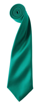 Colours Satin Tie - The Staff Uniform Company