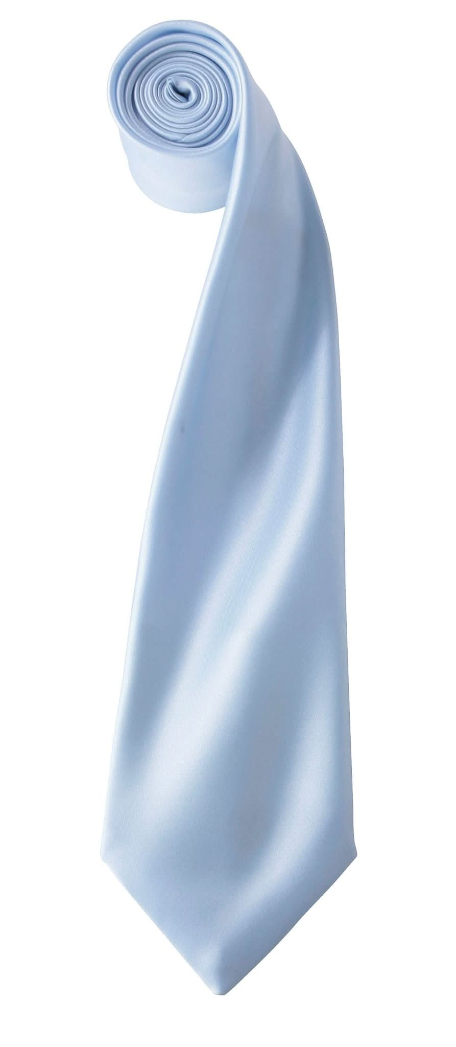 Colours Satin Tie - The Staff Uniform Company