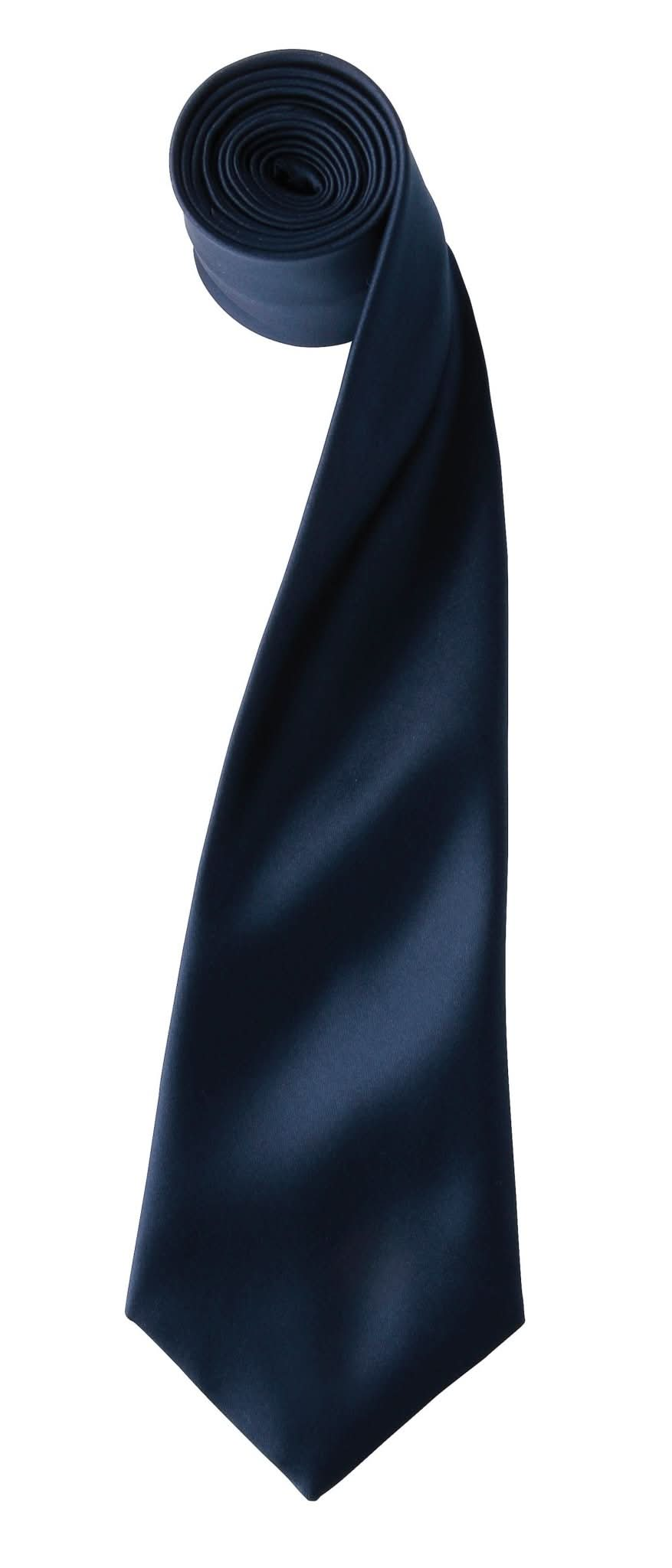 Colours Satin Tie - The Staff Uniform Company