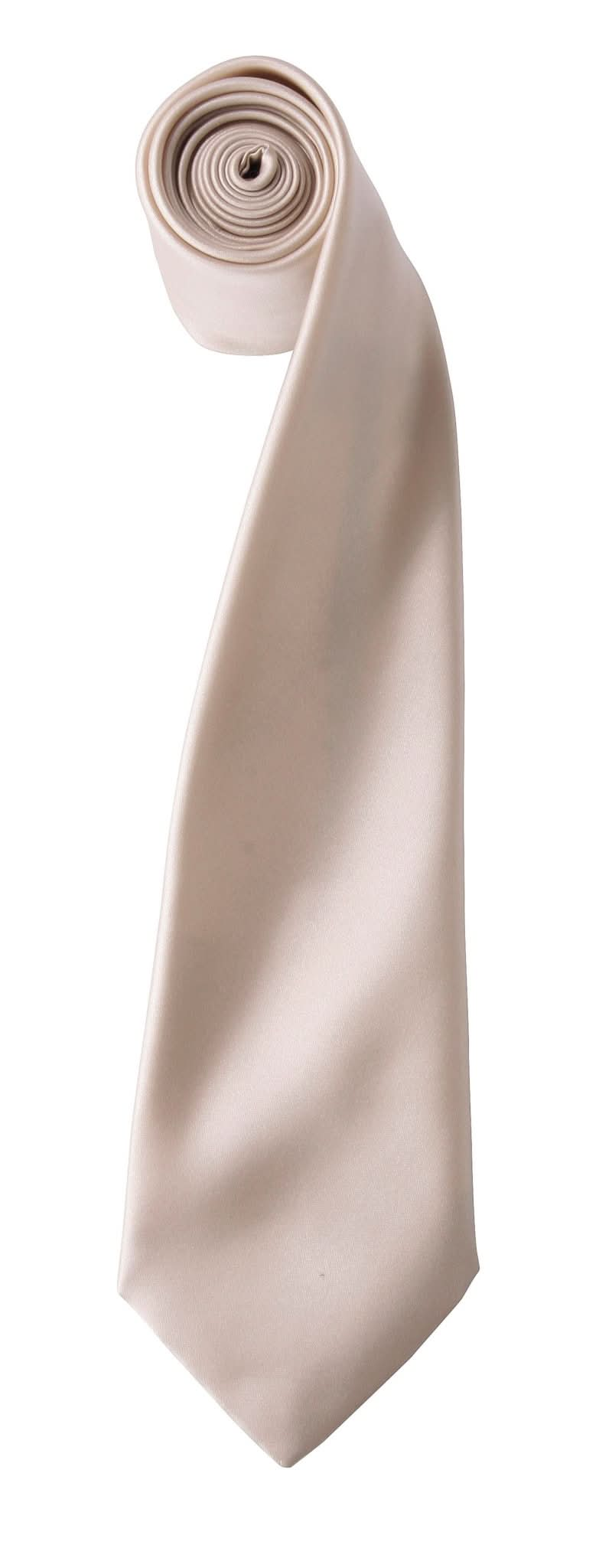 Colours Satin Tie - The Staff Uniform Company