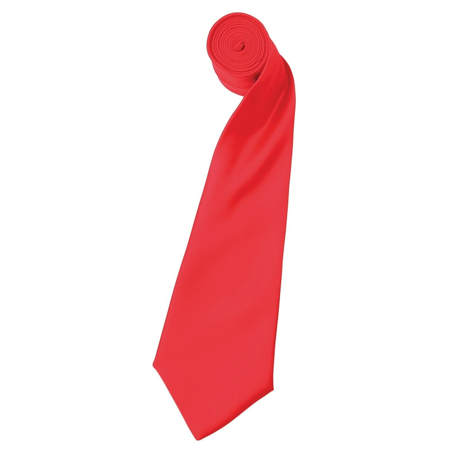 Colours Satin Tie - The Staff Uniform Company