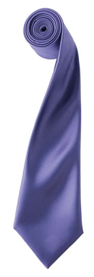 Colours Satin Tie - The Staff Uniform Company