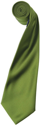 Colours Satin Tie - The Staff Uniform Company