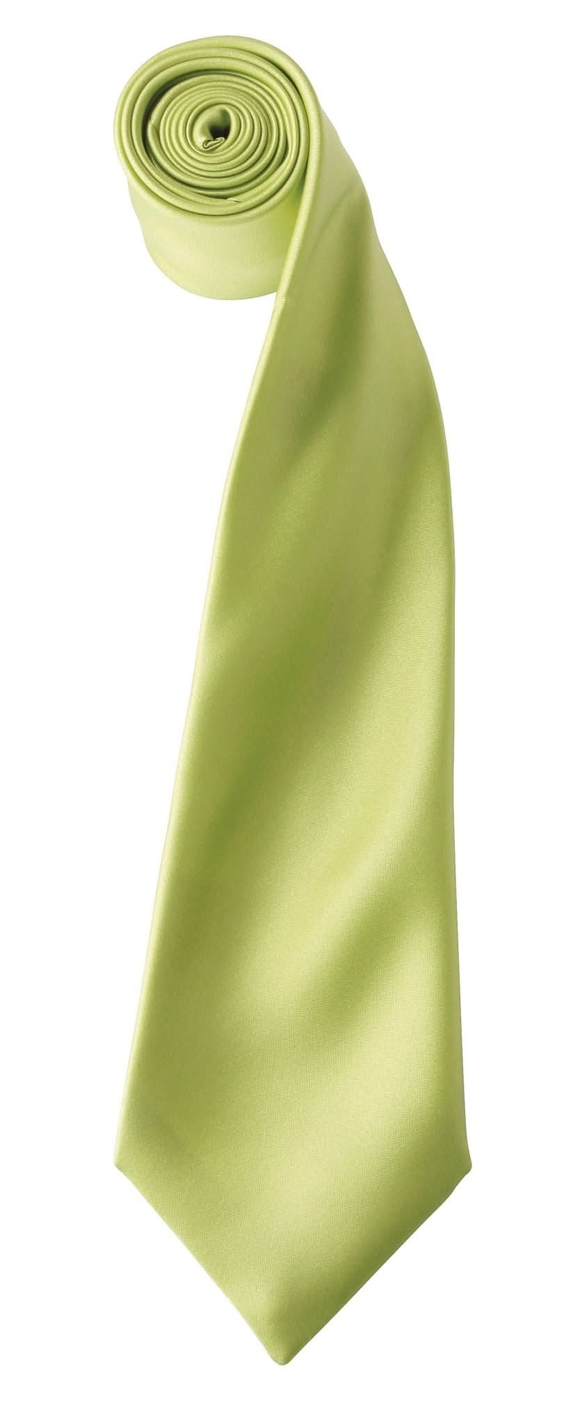 Colours Satin Tie - The Staff Uniform Company