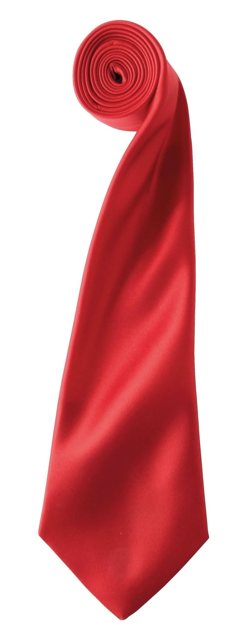 Colours Satin Tie - The Staff Uniform Company