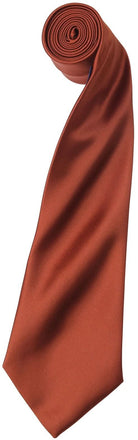 Colours Satin Tie - The Staff Uniform Company