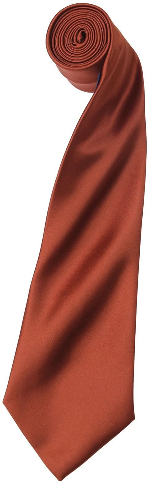 Colours Satin Tie - The Staff Uniform Company