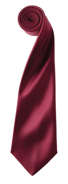 Colours Satin Tie - The Staff Uniform Company