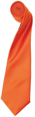 Colours Satin Tie - The Staff Uniform Company