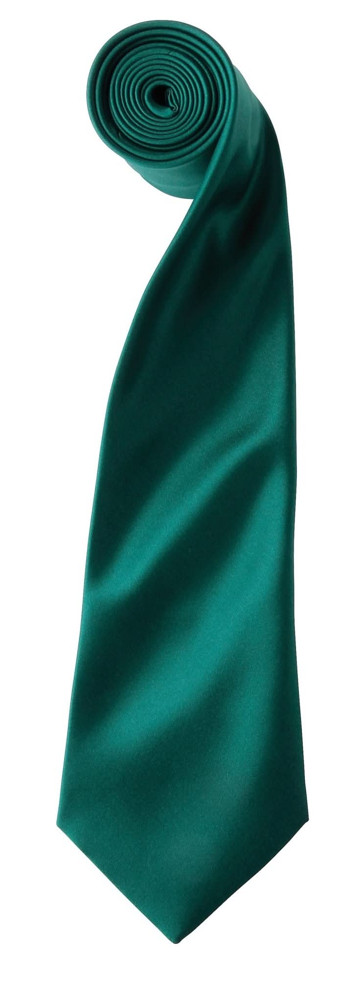 Colours Satin Tie - The Staff Uniform Company