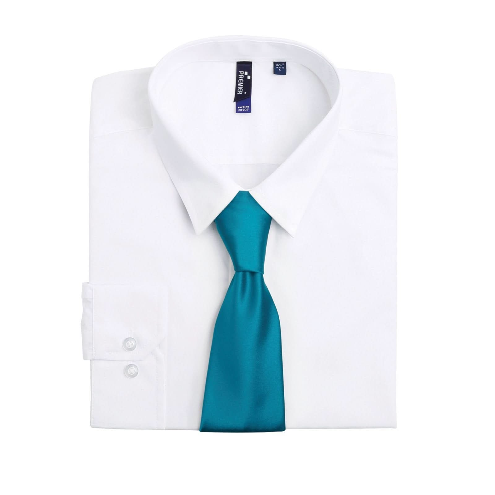 Colours Satin Tie - The Staff Uniform Company