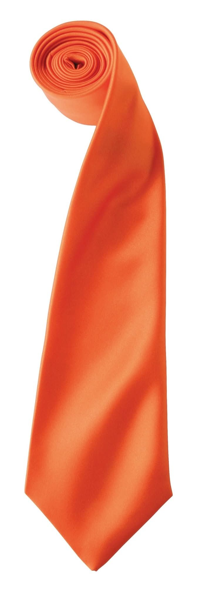 Colours Satin Tie - The Staff Uniform Company