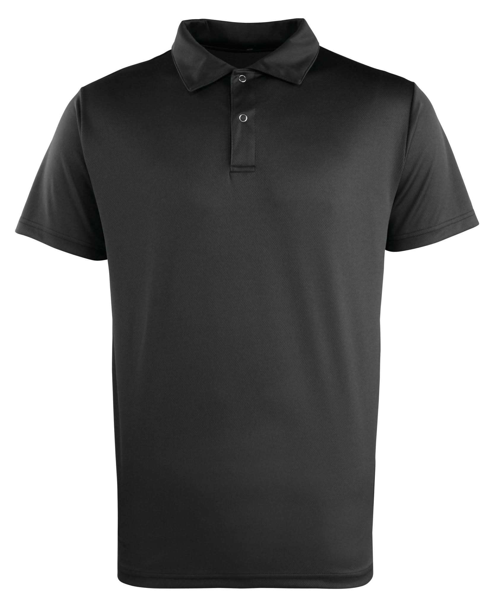 Coolchecker Studded Polo - The Staff Uniform Company