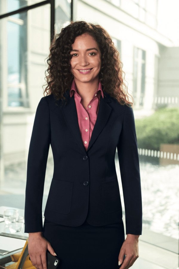 Ladies Suit Jackets – The Staff Uniform Company