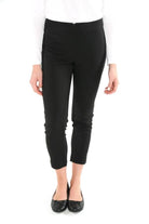 Etta Cropped Ladies Beauty Trouser Salon & Spa Trousers La Beeby