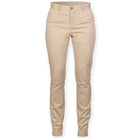 FR622: Ladies Stretch Chinos Womens Chinos Front Row & Co