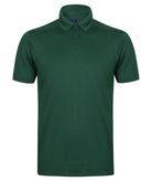 HB460 - Slim Fit Stretch Wicking Polo - The Staff Uniform Company