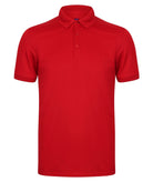 HB460 - Slim Fit Stretch Wicking Polo - The Staff Uniform Company