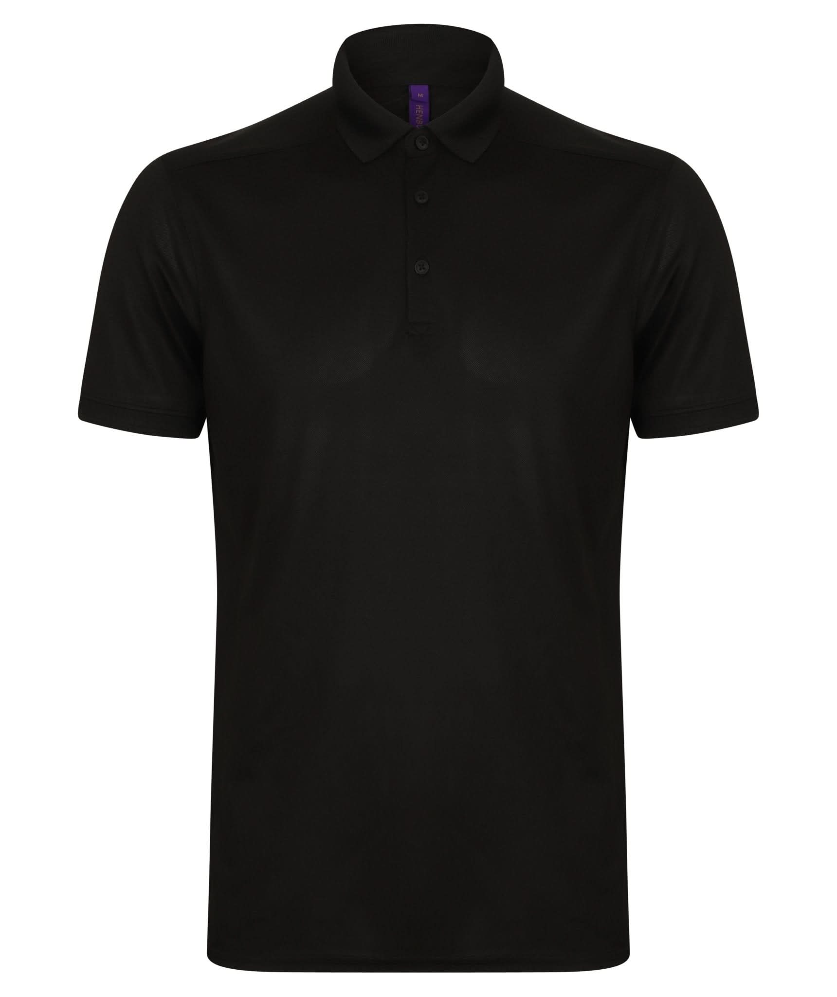 HB460 - Slim Fit Stretch Wicking Polo - The Staff Uniform Company