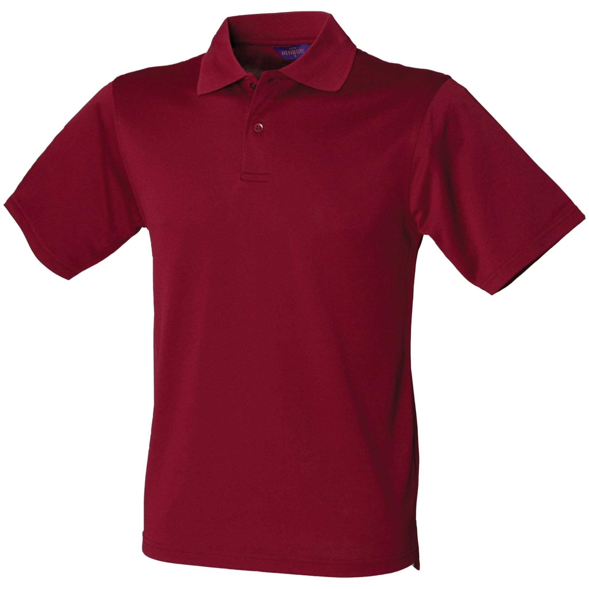 HB475 - Coolplus Polo - The Staff Uniform Company