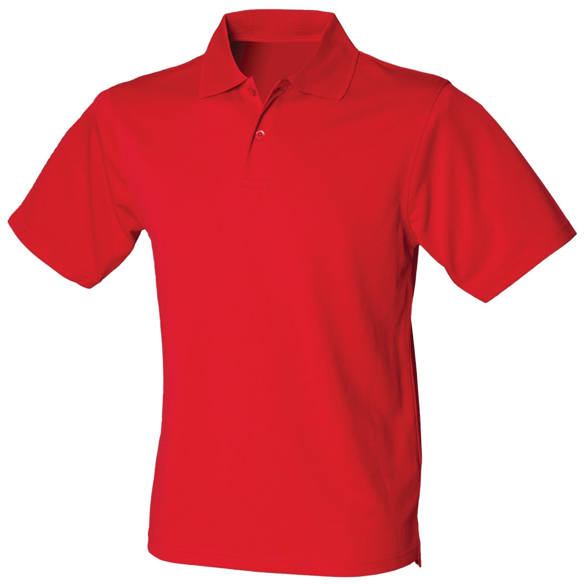 HB475 - Coolplus Polo - The Staff Uniform Company