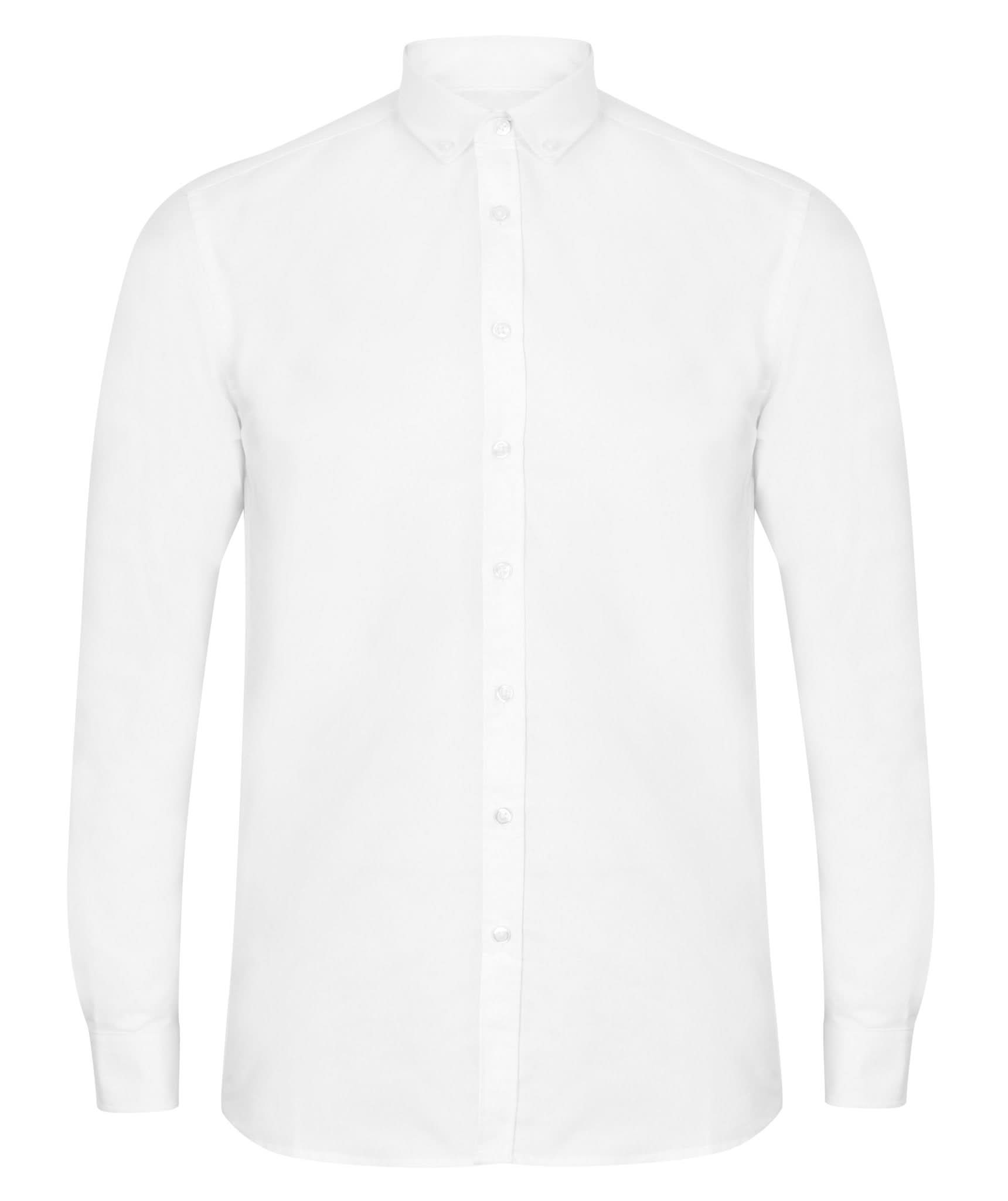 HB512 - Modern Oxford Shirt - The Staff Uniform Company