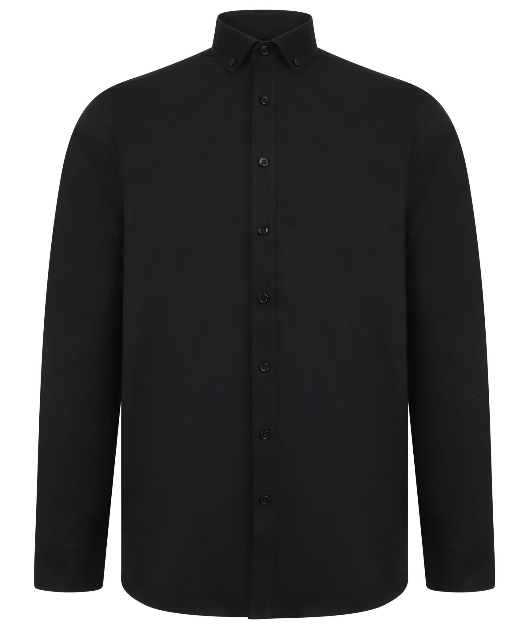 HB512 - Modern Oxford Shirt - The Staff Uniform Company