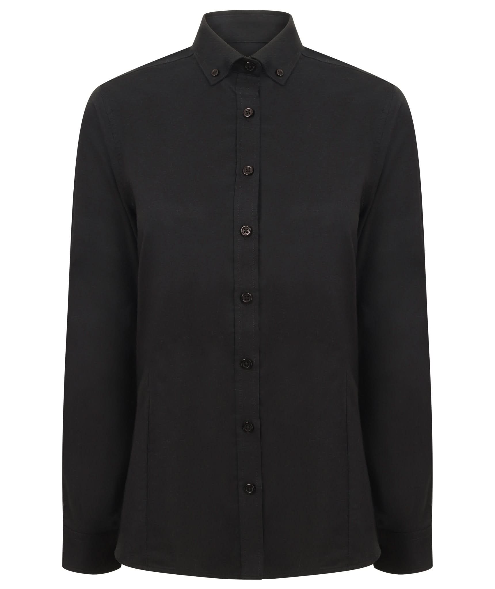 HB513 - Modern Oxford Shirt - The Staff Uniform Company