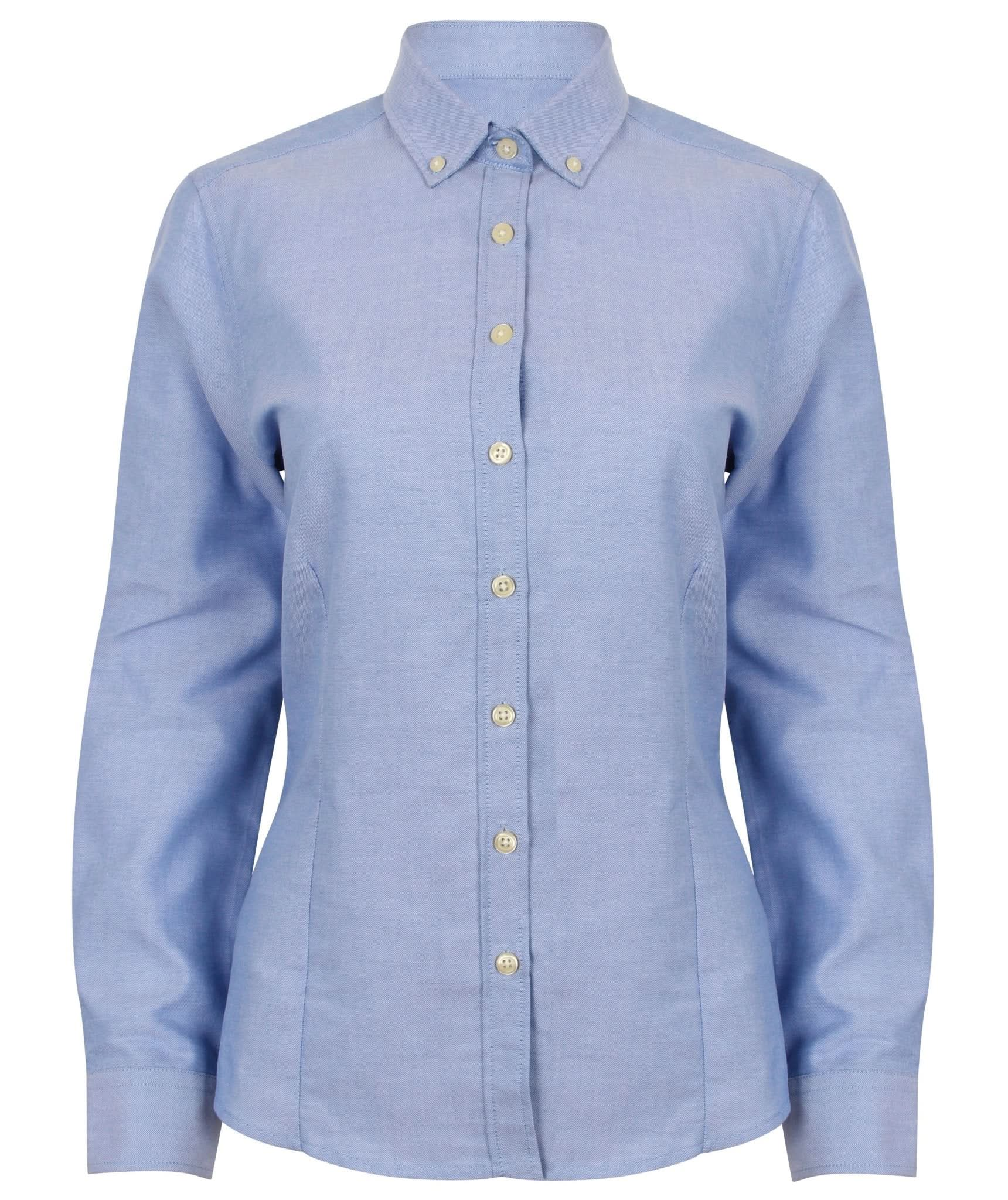 HB513 - Modern Oxford Shirt - The Staff Uniform Company