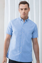 HB517 - Modern Oxford Shirt - The Staff Uniform Company